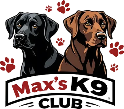 Max's K9 Club