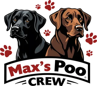 Max's Poo Crew